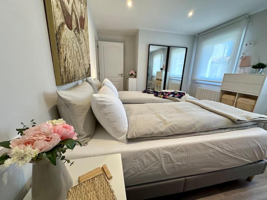 Montaltino 3 - Con Garaje - Centrico, Comodo, Cuidado - Cerca Playas Appartement