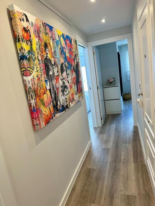 Montaltino 3 - Con Garaje - Centrico, Comodo, Cuidado - Cerca Playas Appartement La Corogne