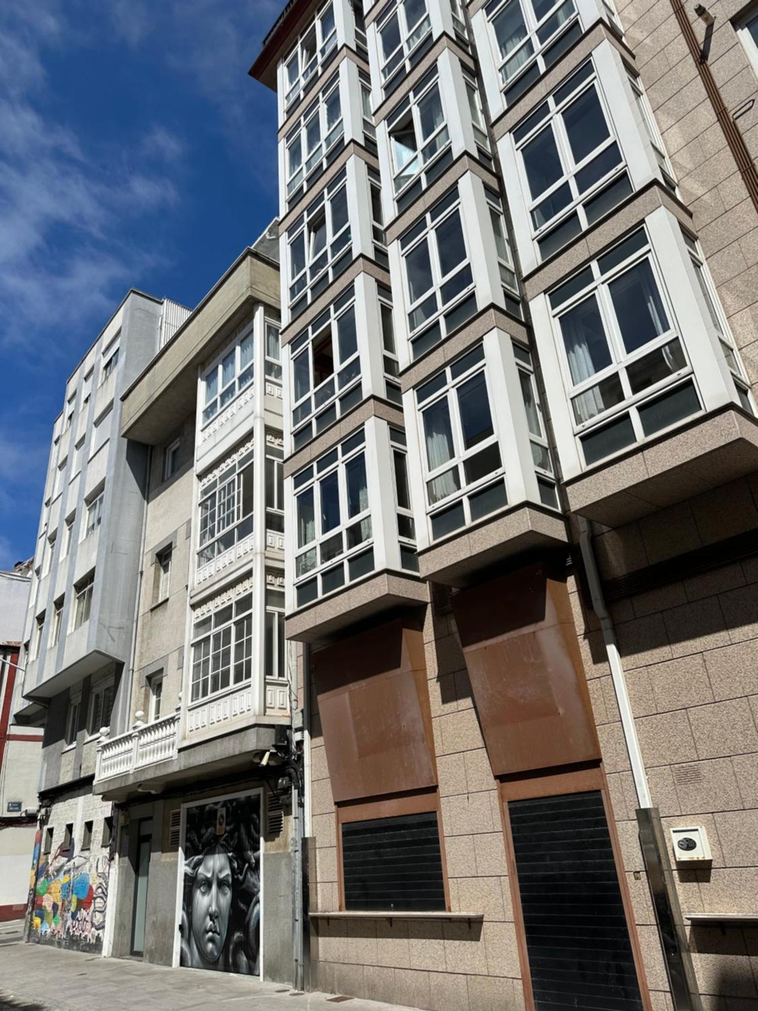 Montaltino 3 - Con Garaje - Centrico, Comodo, Cuidado - Cerca Playas Appartement La Corogne